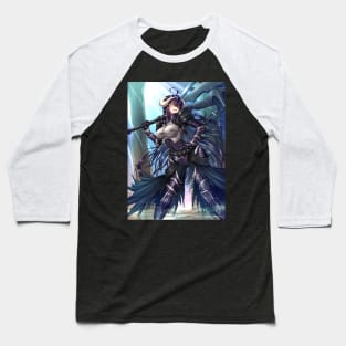 Albedo guardian overseer Baseball T-Shirt